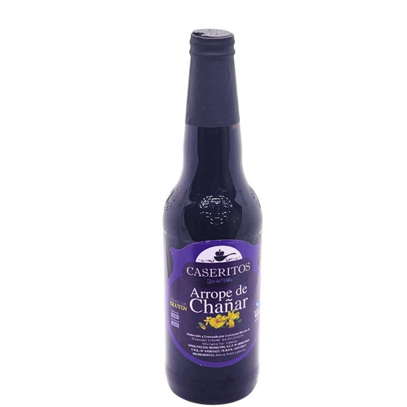 Caseritos de la Villa Chañar Syrup Arrope de Chañar, 450 ml / 15.2 fl oz