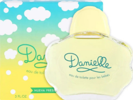 Danielle Perfume Bebe Edt 90ml