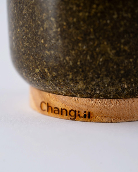 Changüi Artisan Mate & Nickel-Plated Bronze Straw with Removable Filter for Perfect Enjoyment