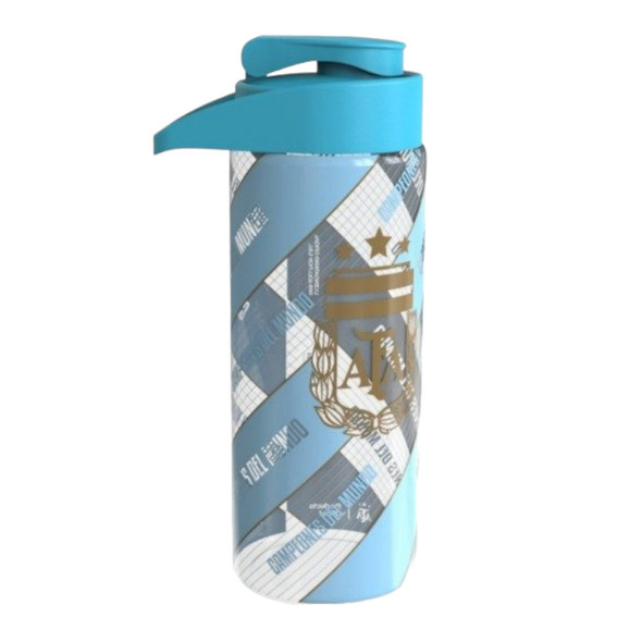 Official AFA Bottle with Click Cap, World Champions 3 Stars Design, 750 ml / 25.4 fl oz Capacity