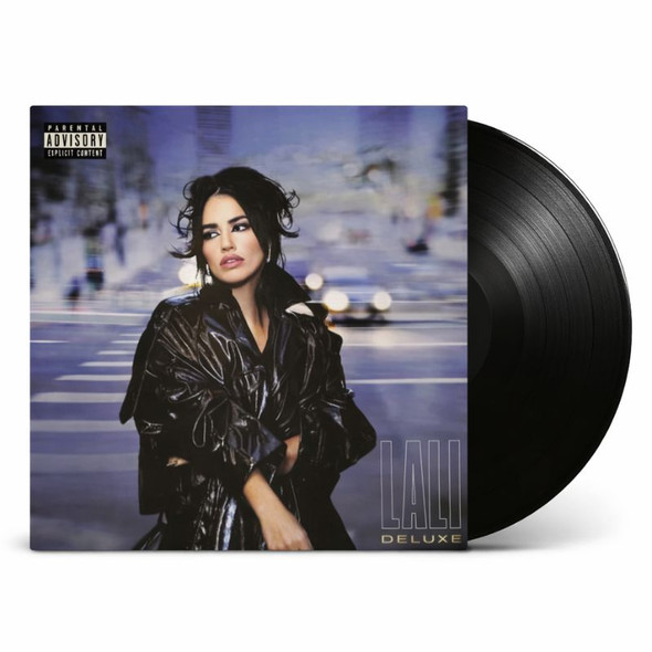 Lali Deluxe Edition Vinyl LP with Bonus Tracks Limited Edition (15 Tracks)