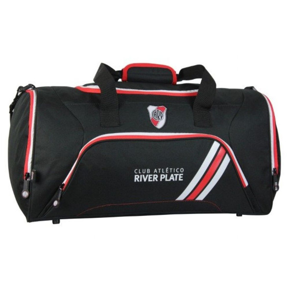 The Hincha House Sports Bag River Plate with Embroidered Logo & Adjustable Strap