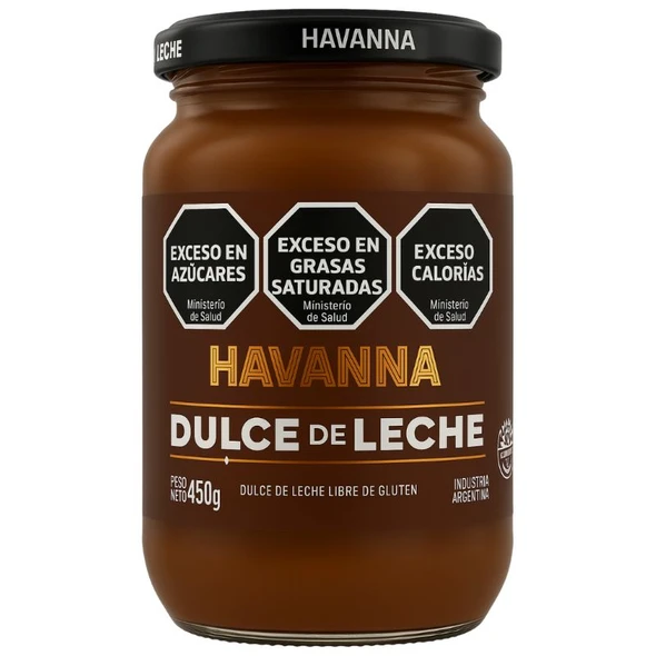 Havanna Dulce de Leche, 450 g / 1 lb