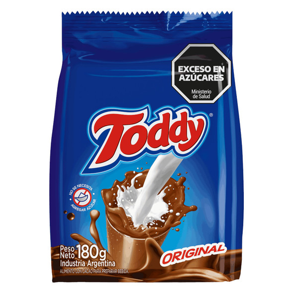 Toddy Hazelnut-Flavored Cocoa Powder for Chocolate Milk, Gluten