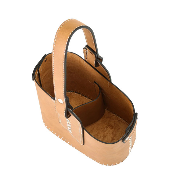 Terrano Agro - Leather-Like High-Resistance Matera, Durable, Stylish & Practical Storage for Mate Essentials (Various Colors Available)
