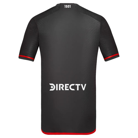 Adidas River Plate Authentic Third Jersey - Player Version HEAT.RDY for Men Tercer Camiseta Versión Jugador Hombre 24/25