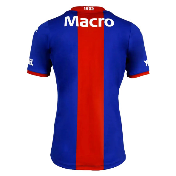 Kappa Club Atlético Tigre Home Jersey For Men KOMBAT.REGULAR FIT Camiseta Titular Hombre 24/25