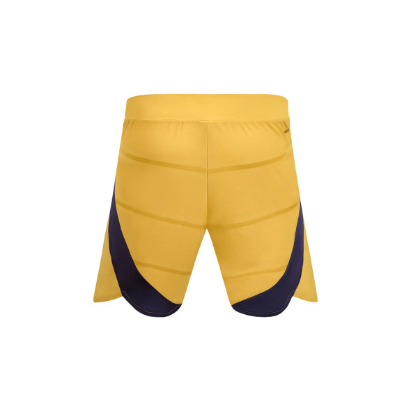 Adidas Boca Juniors Yellow Third Shorts - Player Version Authentic for Men Tercer Shorts Amarillo Versión Jugador Hombre 25/26