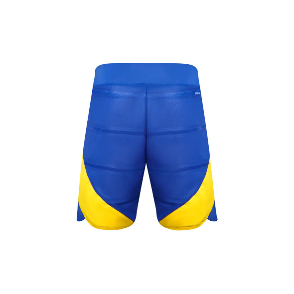 Adidas Boca Juniors Home Shorts Player Version Authentic for Men Shorts Titular Versión Jugador Hombre 24/25