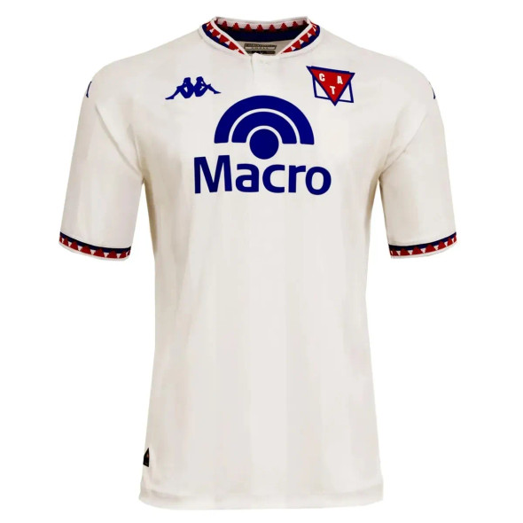 Kappa Racing Club Away Jersey For Men KOMBAT.REGULAR FIT Camiseta