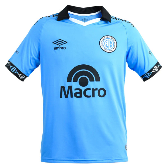 Umbro Belgrano de Córdoba Home Yersey Player Version Unisex Camiseta Titular Versión Jugador 24/25