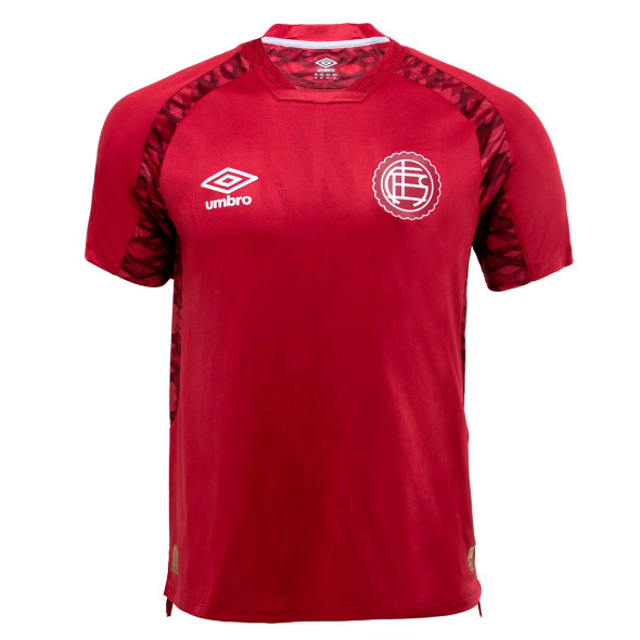 Umbro Club Atlético Lanús Home Yersey Player Version For Men Camiseta Titular Versión Jugador Hombre 25/26