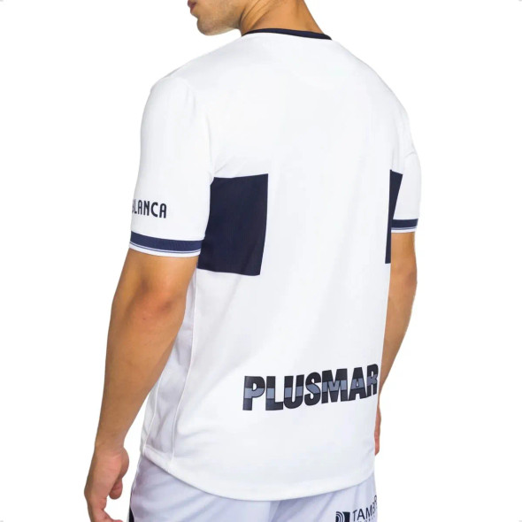 Givova Gimnasia y Esgrima La Plata Home Yersey Player Version For Men Camiseta Titular Versión Jugador Hombre 24/25