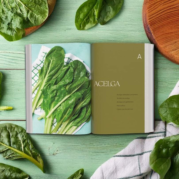 Verdurísima, Cooking-Recipes by Paulina Cocina Book Editorial Planeta - El Libro de Cocina con Verduras (Spanish Edition)