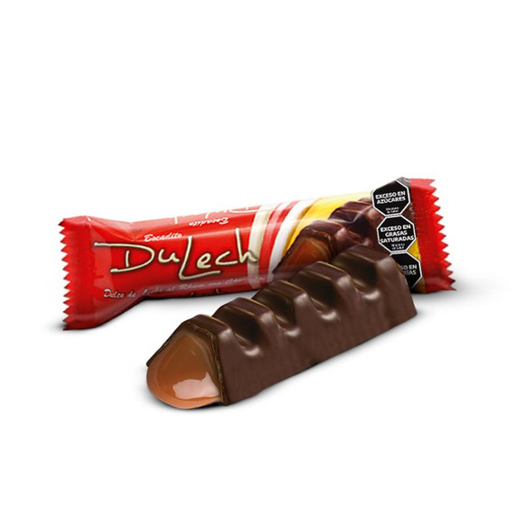 Felfort Dulech Milk Chocolate Rhum-Filled Bites Bocadito de Chocolate, 420 g / 14.8 oz (20 Count)