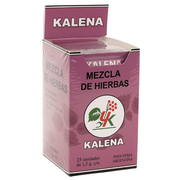 Kalena Herbal Tea Blend in Tea Bags, 30 g / 1.05 oz (25 bags)