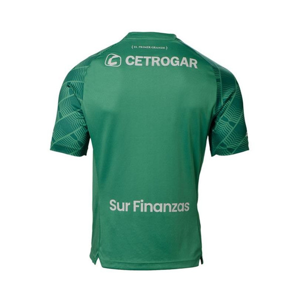 Kappa Racing Club Green Goalkeeper Jersey For Men KOMBAT.REGULAR FIT Camiseta Arquero Verde Hombre 25/26