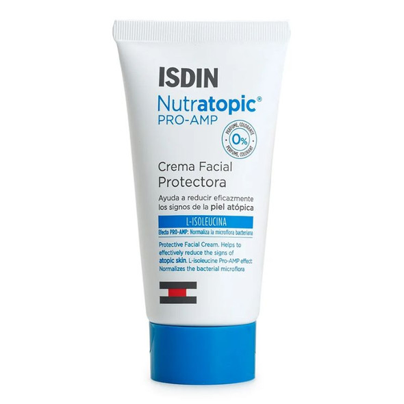 Nutratopic Facial Cream PRO Crema Facial, 50 ml / 1.69 fl oz