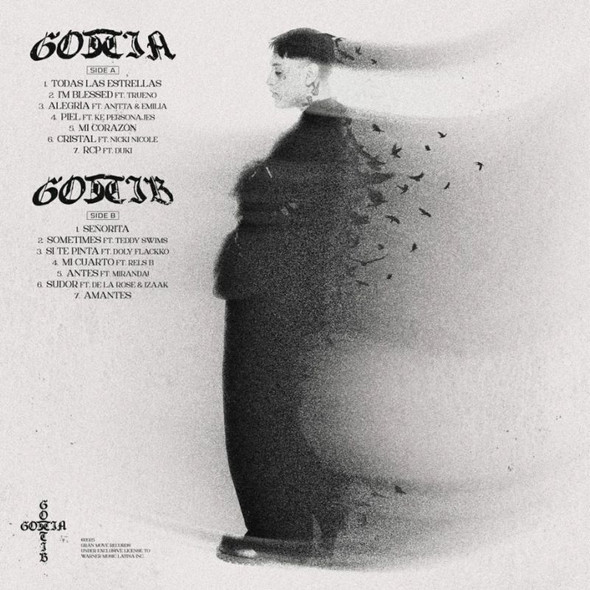 Thiago PZK Gotti A / Gotti B – Vinyl LP