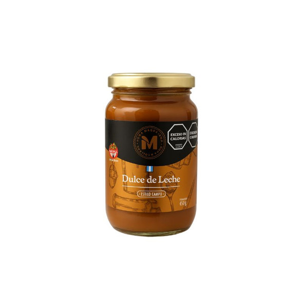 Doña Magdalena Dulce de Leche Estilo Campo, 450 g / 15.87 oz