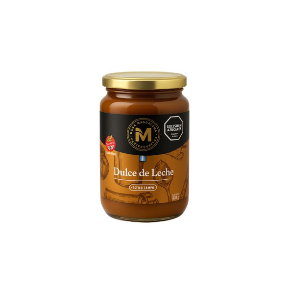 Doña Magdalena Dulce de Leche Estilo Campo, 820 g / 28.92 oz