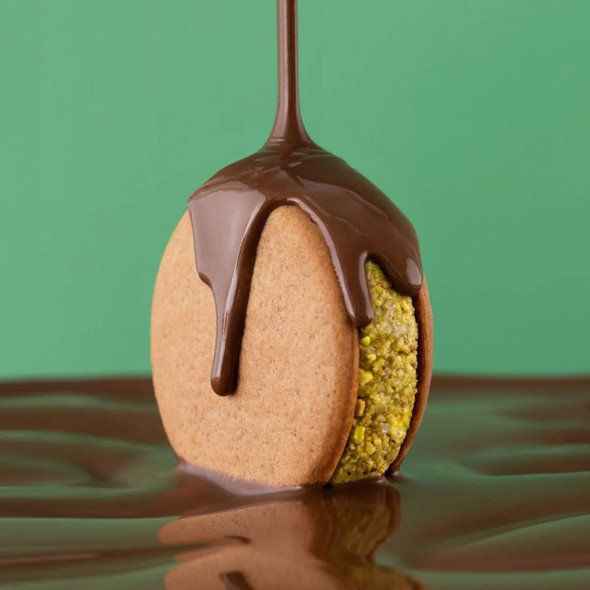 Havanna Dubai Alfajor with Pistachio, 260 g / 9.17 oz (box of 4)