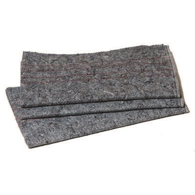 Trapo De Piso Compacto Extra Absorbent Floor Cleaning Rag, 58 cm x 60 cm (pack of 3)