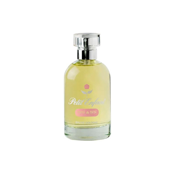 Petit Enfant Mamá & Bebé Eau de Cologne Spray, 100 ml / 3.38 fl oz
