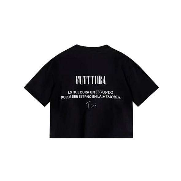 Under Armor Tini Futura Crop T-Shirt for Women (Various Colors)