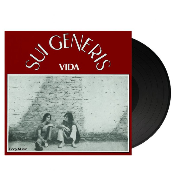 Sui Generis Vida Vinyl LP Album