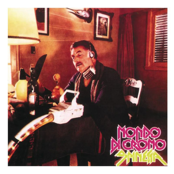 Luis Alberto Spinetta - Mondo di Cromo, Music Album (Spanish Edition)