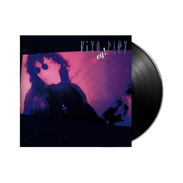 EY! Paez Fito – Edición en Español, Vinyl Record