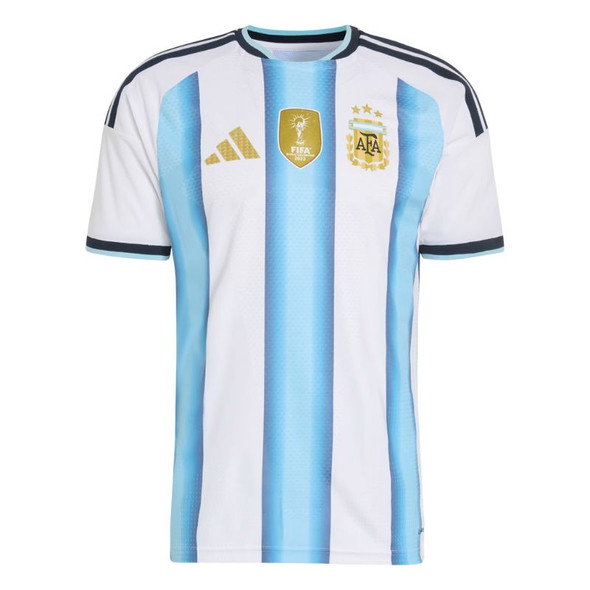 Adidas Selección Argentina Authentic Home Jersey - Player Version Climacool for Men FIFA World Cup 26 Camiseta Titular Versión Jugador Hombre Copa Mundial de la FIFA 26