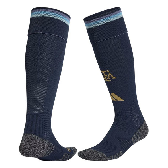 Adidas Selección Argentina Home Long Socks for Men FIFA World Cup 26