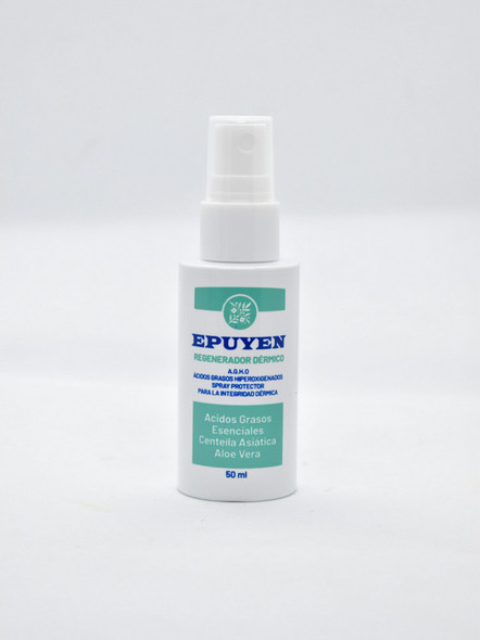 Epuyén Dermal Regenerator A.G.H.O., 50 ml / 1.7 fl oz – Deep Repair & Hydration for Fragile, Sensitive Skin