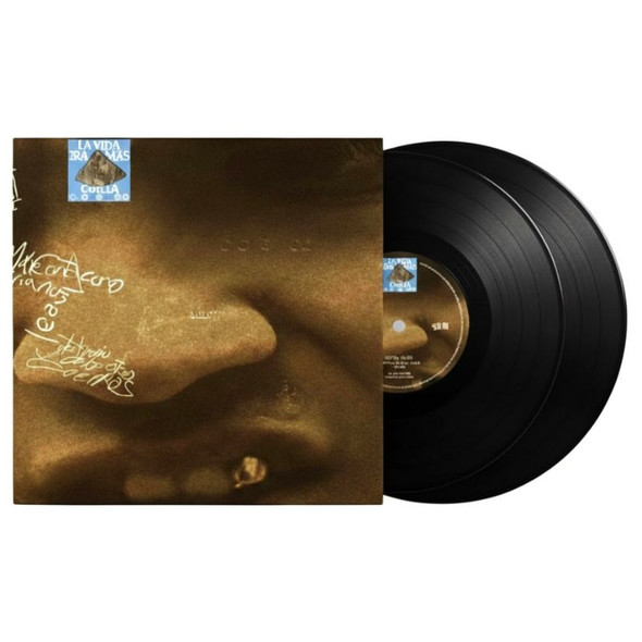 Milo J – La Vida Era Más Corta Double Vinyl LP Album (2 LP)