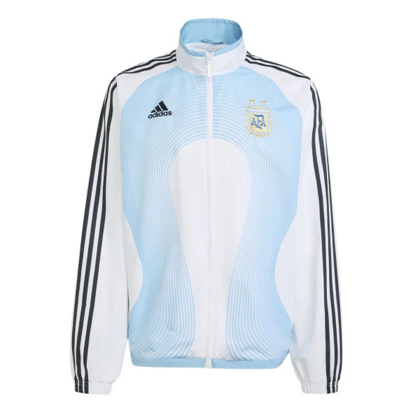 Adidas Selección Argentina World Collection 2006 Home Jacket - Fan Version Campera Titular Colección Mundial 2006 Versión Hincha Hombre