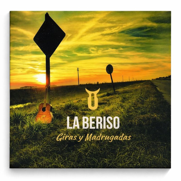 La Beriso – Giras y Madrugadas CD Album, Standard Edition (2019)