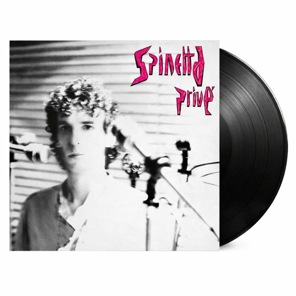 Luis Alberto Spinetta Privé Vinyl LP Remastered 2025 Special Edition