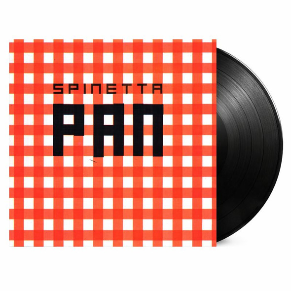 Spinetta Pan Double Vinyl 2LP, 2017 Edition New Sealed