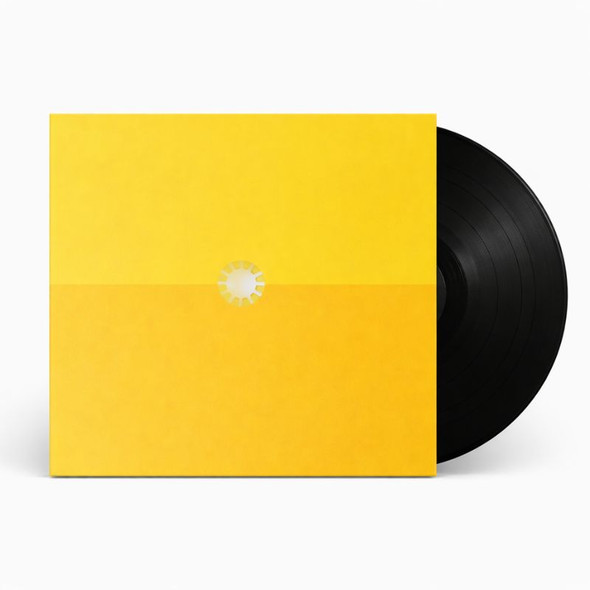 Gustavo Cerati Amor Amarillo Vinyl LP Album