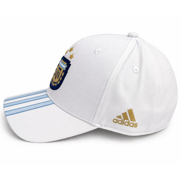 AFA Argentina Adjustable Cap with Embroidered Crest (Various Designs)