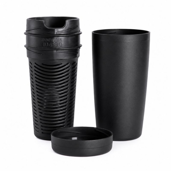 Despolvillador Deduster for Yerba Mate Removes Polvo Finer Particles Prevents Clogging Bombilla Unbreakable Easy to Store (Assorted Colors)