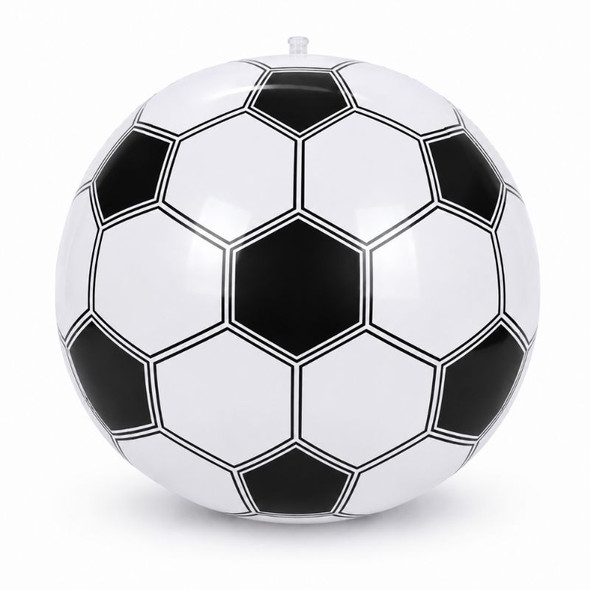 Inflatable Soccer Ball Decoration Party & Pool Ball, 30 cm / 11.8 in
