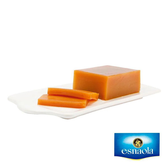 Esnaola Dulce de Batata Sweet Potato Jelly with Subtle Vanilla, 500 g / 1.1 lb sealed bar