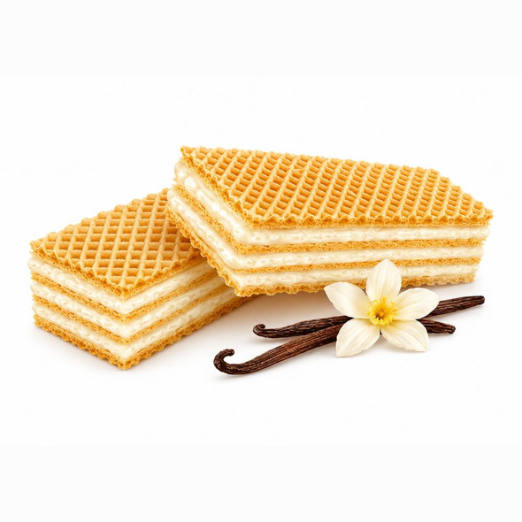 Bauducco Vanilla Wafer Cookies, 140 g / 4.93 oz ea (pack of 3)