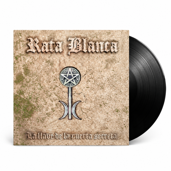Rata Blanca La Llave de la Puerta Secreta Vinyl Record