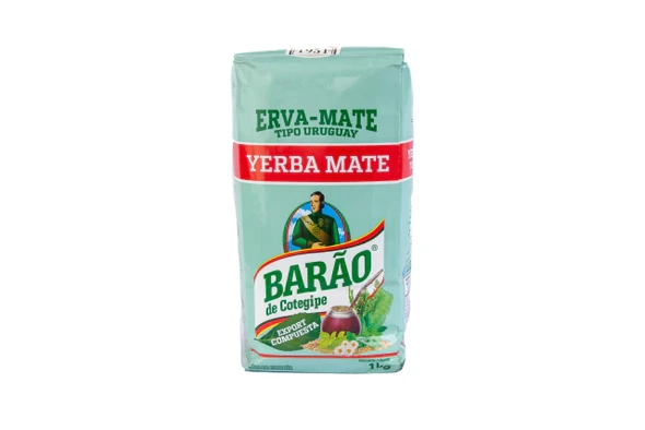 Barao Export Composta Yerba Mate, 1 kg / 35.27 oz
