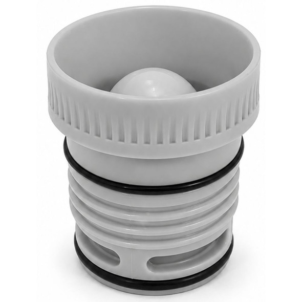 Stanley Compatible Replacement Stopper Thermos Cap (Grey)
