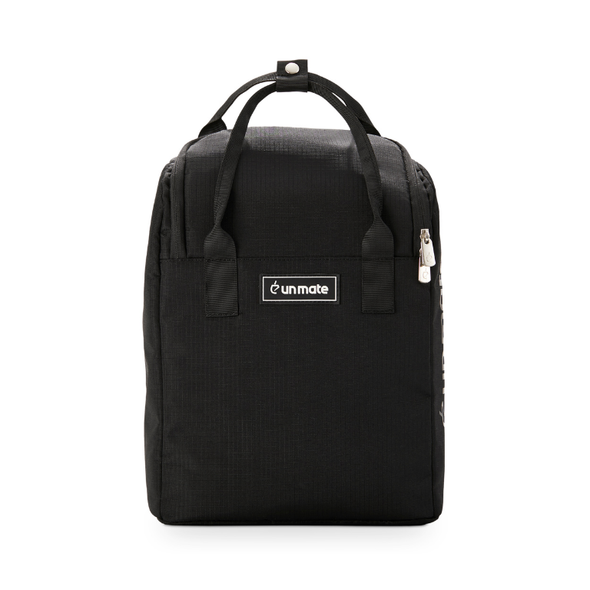 Un Mate Classic Black Mate Backpack New Design Thermos & Mate Carrier